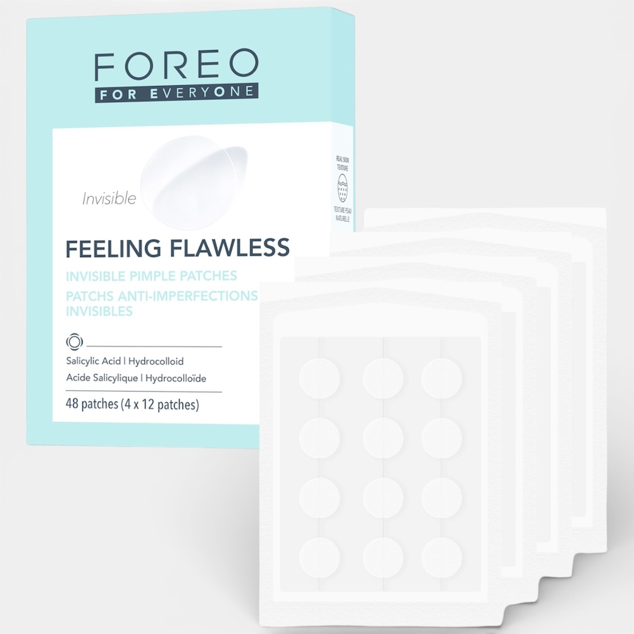 Image 114751_ALTMORE1.jpg, Product 114-751 / Price $59.99, Foreo Feeling Flawless Invisible Pimple Patches 48-Count 3-Pack from Foreo on TSC.ca's Beauty department