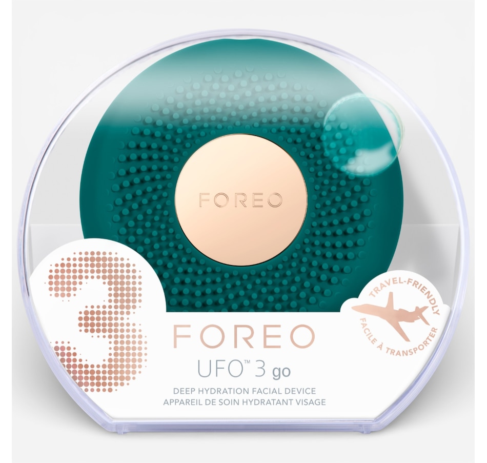 Image 114752_ALTMORE1.jpg, Product 114-752 / Price $119.99, Foreo UFO 3 Go With AM/PM Mask Bundle from Foreo on TSC.ca's Beauty department
