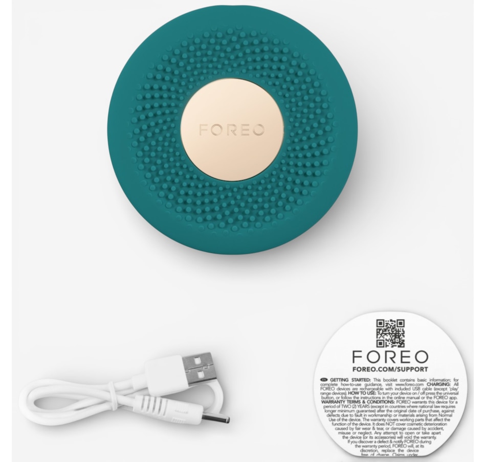 Image 114752_ALTMORE10.jpg, Product 114-752 / Price $119.99, Foreo UFO 3 Go With AM/PM Mask Bundle from Foreo on TSC.ca's Beauty department