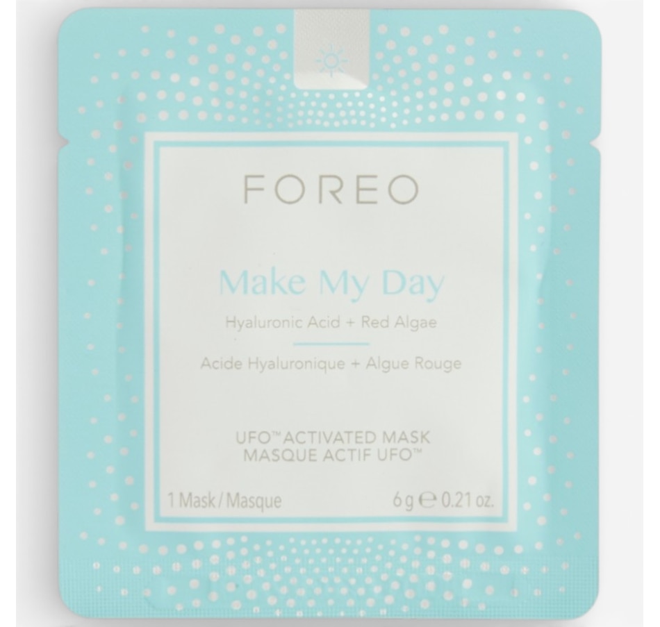 Image 114752_ALTMORE13.jpg, Product 114-752 / Price $119.99, Foreo UFO 3 Go With AM/PM Mask Bundle from Foreo on TSC.ca's Beauty department