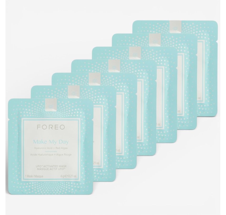 Image 114752_ALTMORE14.jpg, Product 114-752 / Price $119.99, Foreo UFO 3 Go With AM/PM Mask Bundle from Foreo on TSC.ca's Beauty department