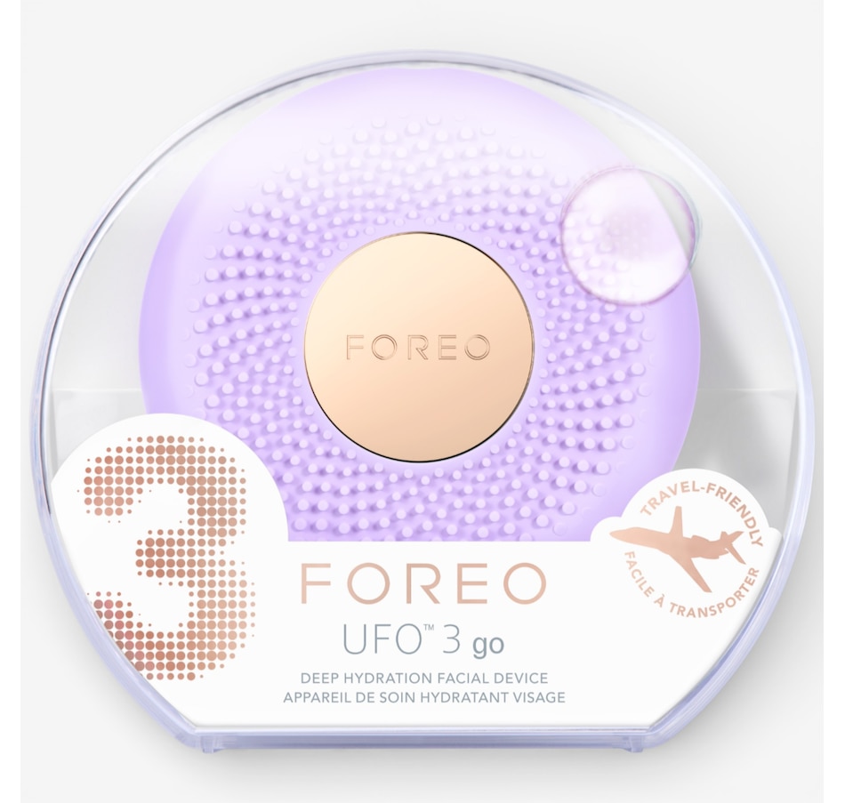 Image 114752_ALTMORE2.jpg, Product 114-752 / Price $119.99, Foreo UFO 3 Go With AM/PM Mask Bundle from Foreo on TSC.ca's Beauty department
