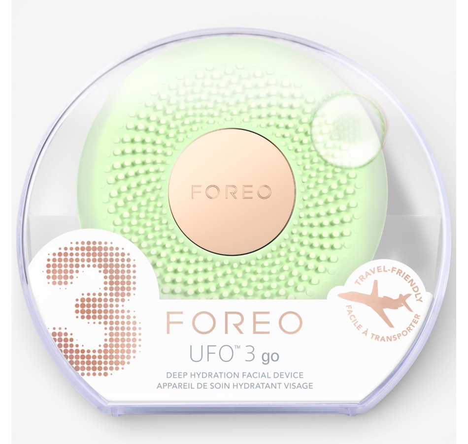 Image 114752_ALTMORE3.jpg, Product 114-752 / Price $119.99, Foreo UFO 3 Go With AM/PM Mask Bundle from Foreo on TSC.ca's Beauty department