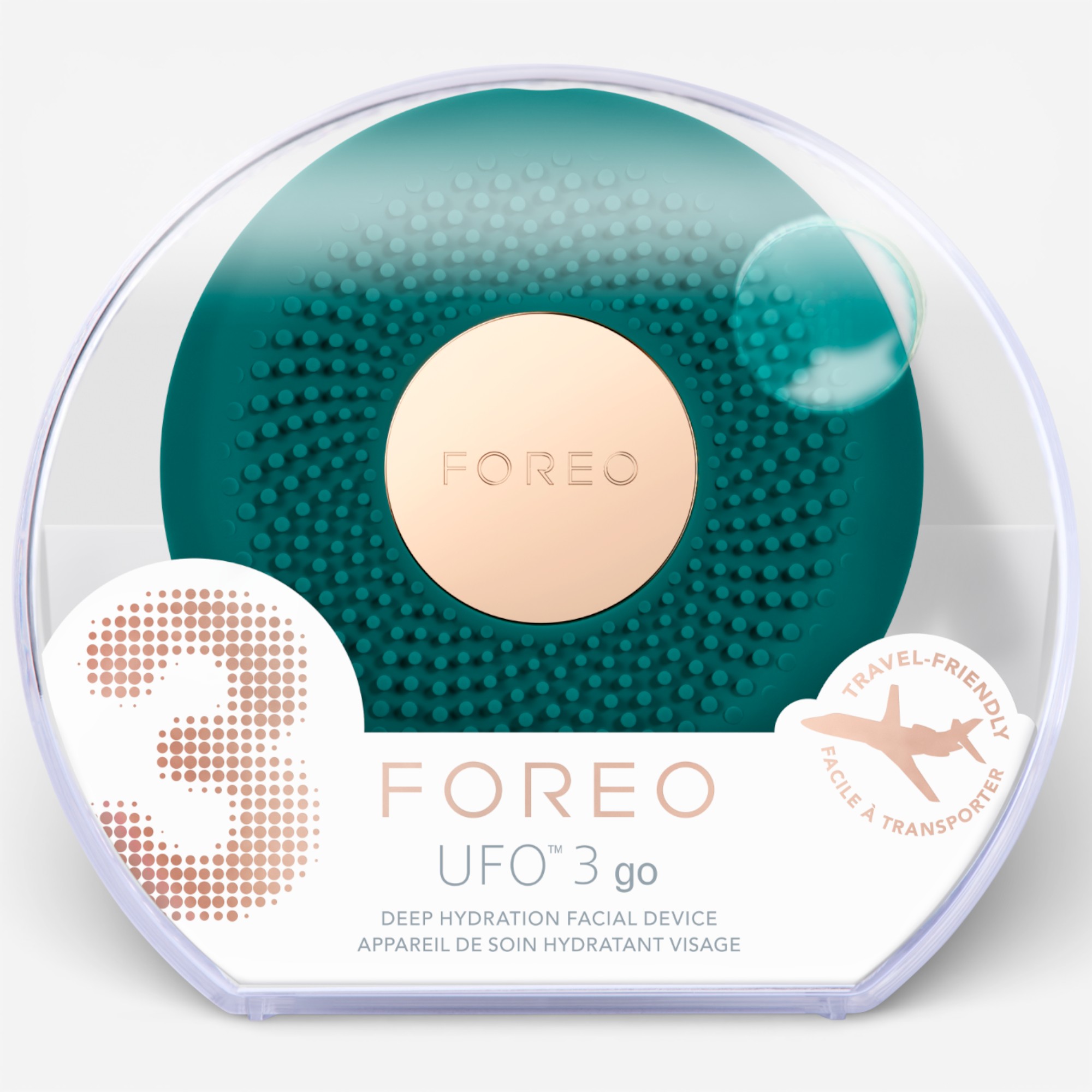 Foreo UFO 3 Go - TSC.ca