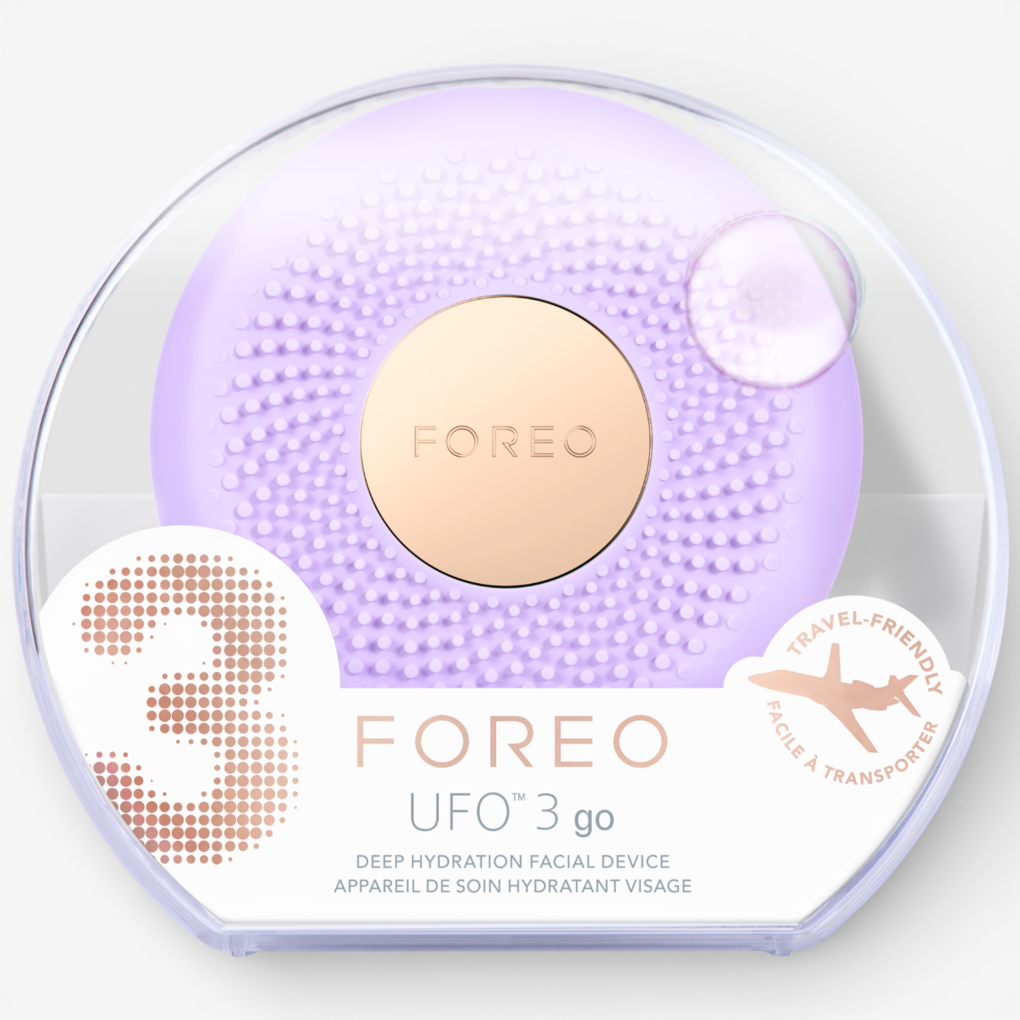 Foreo UFO 3 Go - TSC.ca