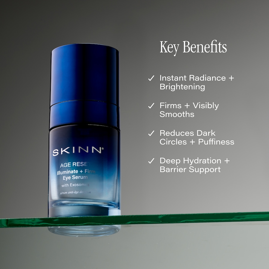 Image 114762_ALTMORE1.jpg, Product 114-762 / Price $79.99, SKINN Age Reset Illuminate + Firm Eye Serum from SKINN on TSC.ca's Beauty department