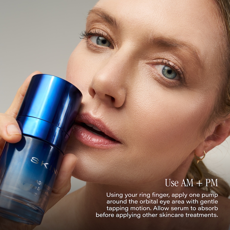 Image 114762_ALTMORE3.jpg, Product 114-762 / Price $79.99, SKINN Age Reset Illuminate + Firm Eye Serum from SKINN on TSC.ca's Beauty department