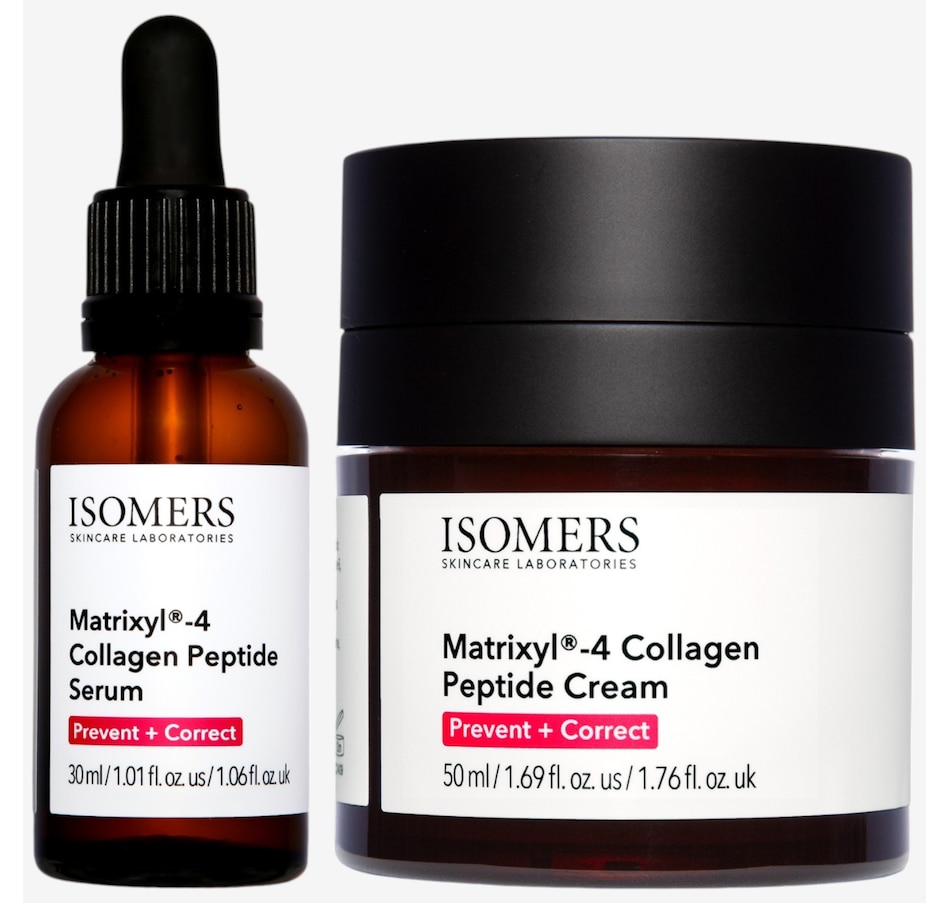 Image 114765.jpg, Product 114-765 / Price $89.99, Isomers Matrixyl‑4 Collagen Peptide Duo from Silk'n on TSC.ca's Beauty department