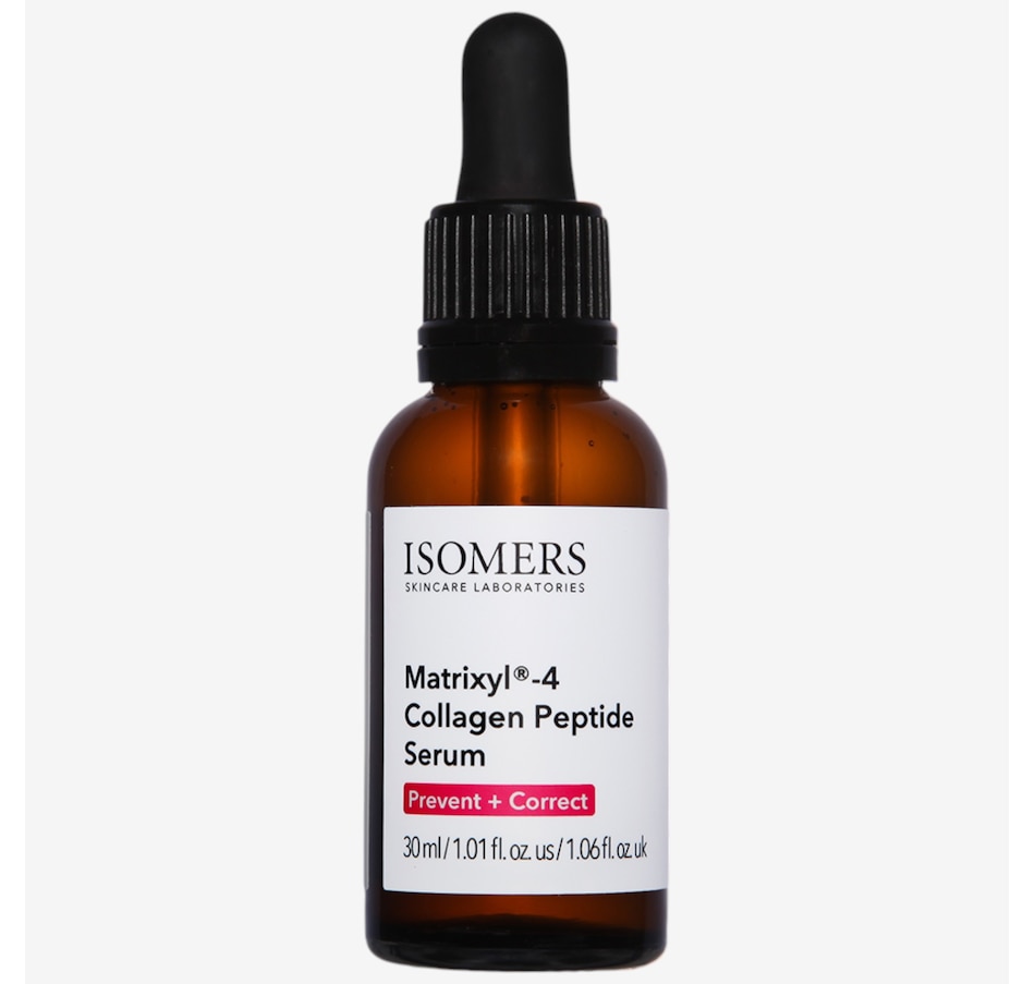 Image 114767.jpg, Product 114-767 / Price $136.00, Isomers Matrixyl‑4 Collagen Peptide Serum from Silk'n on TSC.ca's Beauty department