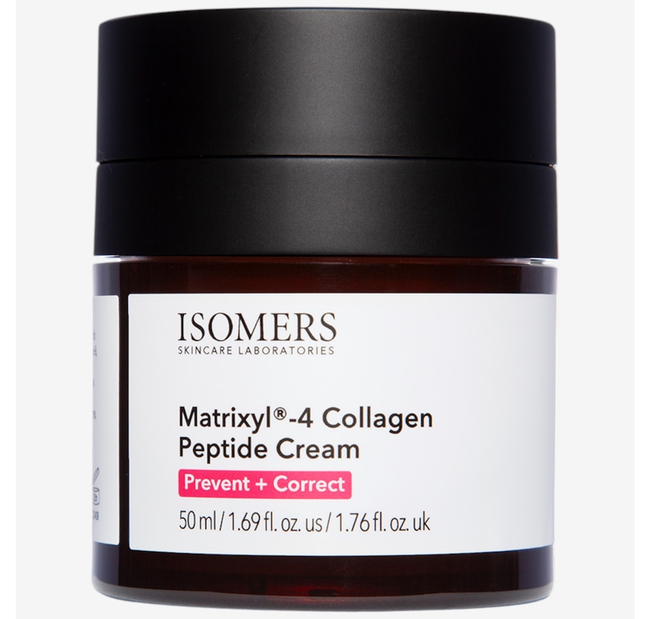 Image 114768.jpg, Product 114-768 / Price $115.00, Isomers Matrixyl 4-Collagen Peptide Cream from Silk'n on TSC.ca's Beauty department