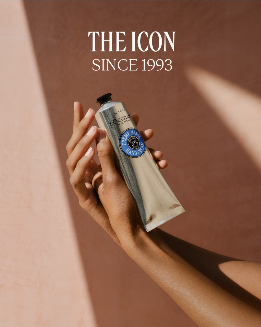 L'Occitane Shea Hand & Foot Care Trio - TSC.ca