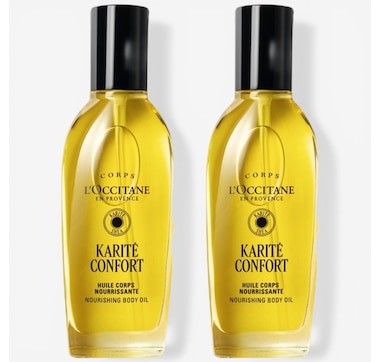 L’Occitane Shea Body Oil Duo
