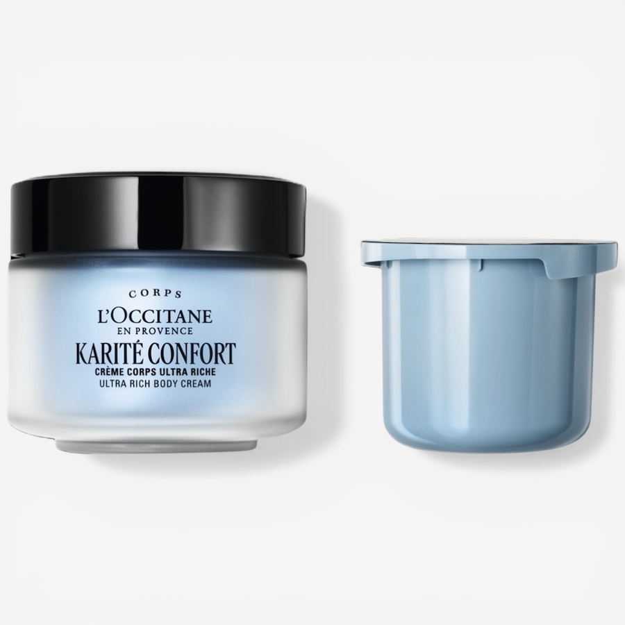 Image 114772.jpg, Product 114-772 / Price $126.00, L’Occitane Shea Ultra Rich Body Cream + Refill from L'Occitane on TSC.ca's Beauty department