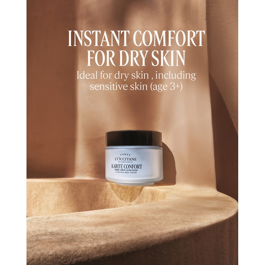 Image 114772_ALTMORE1.jpg, Product 114-772 / Price $126.00, L’Occitane Shea Ultra Rich Body Cream + Refill from L'Occitane on TSC.ca's Beauty department