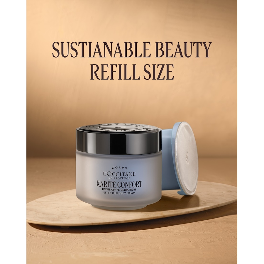 Image 114772_ALTMORE3.jpg, Product 114-772 / Price $126.00, L’Occitane Shea Ultra Rich Body Cream + Refill from L'Occitane on TSC.ca's Beauty department
