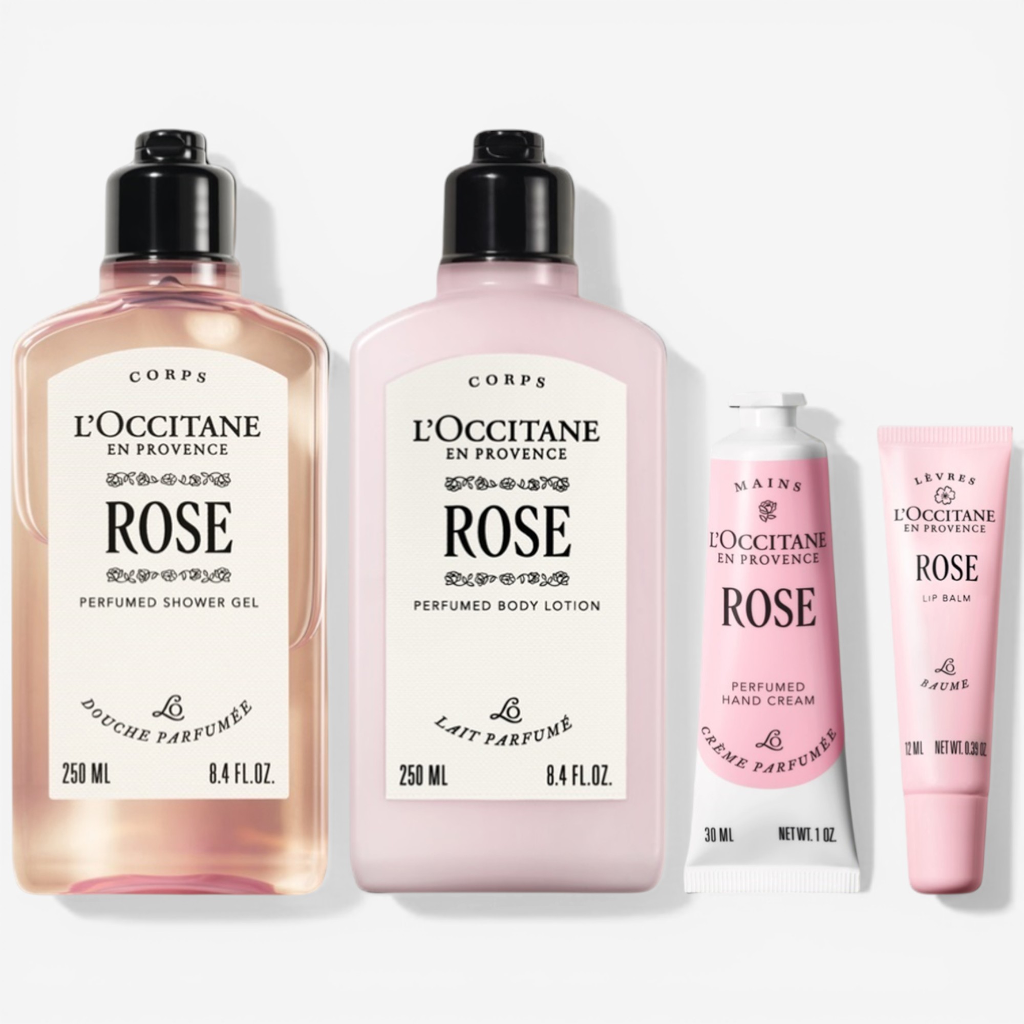 L'Occitane Rose Bundle - TSC.ca