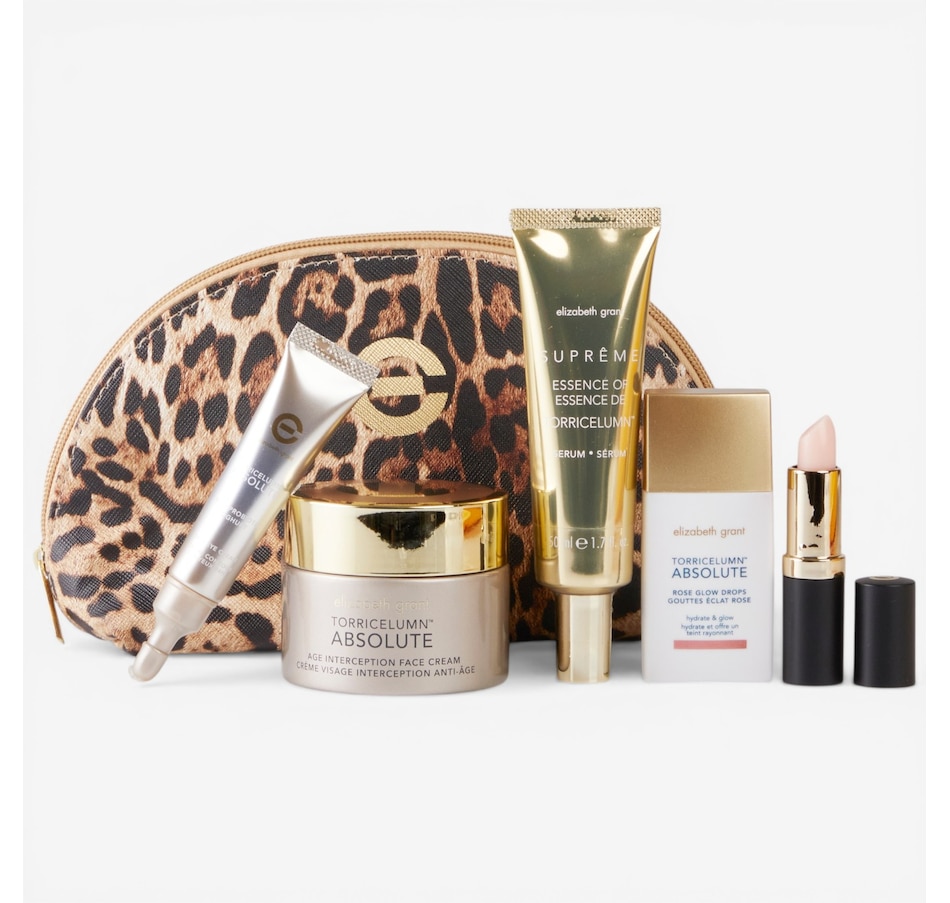 Image 114778.jpg, Product 114-778 / Price $59.99, Elizabeth Grant Torricelumn Super Collection from Elizabeth Grant on TSC.ca's Beauty department