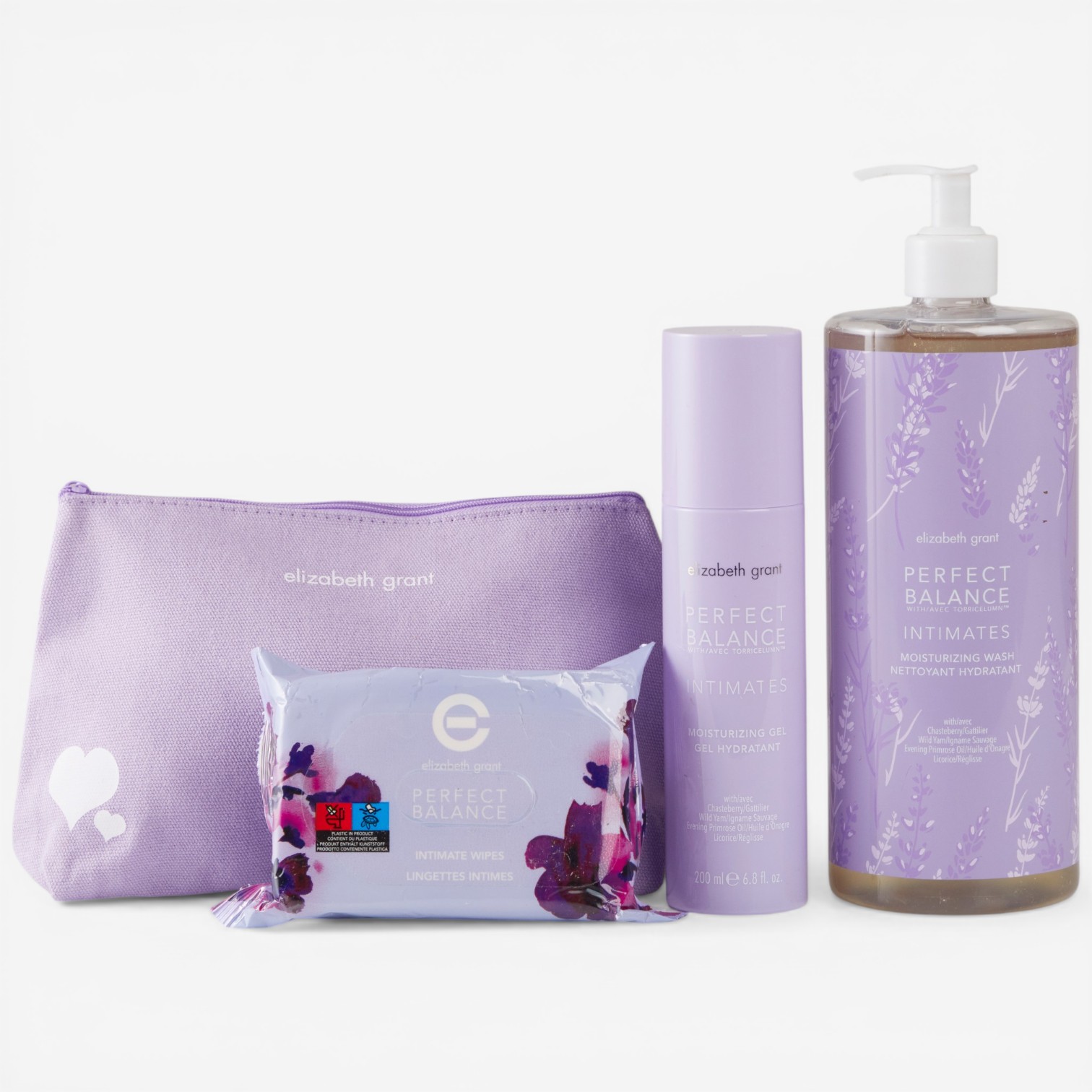 Elizabeth Grant Perfect Balance Intimates Trio - TSC.ca