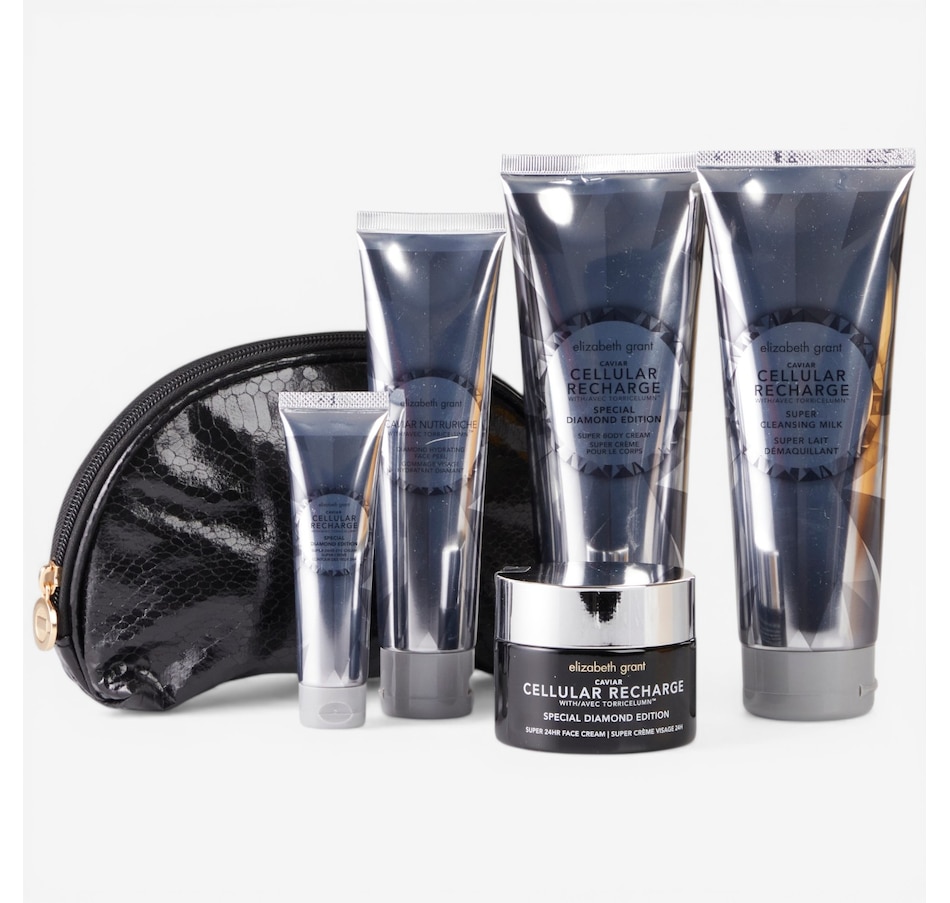 Image 114782.jpg, Product 114-782 / Price $69.99, Elizabeth Grant Caviar Diamond Edition Collection from Elizabeth Grant on TSC.ca's Beauty department