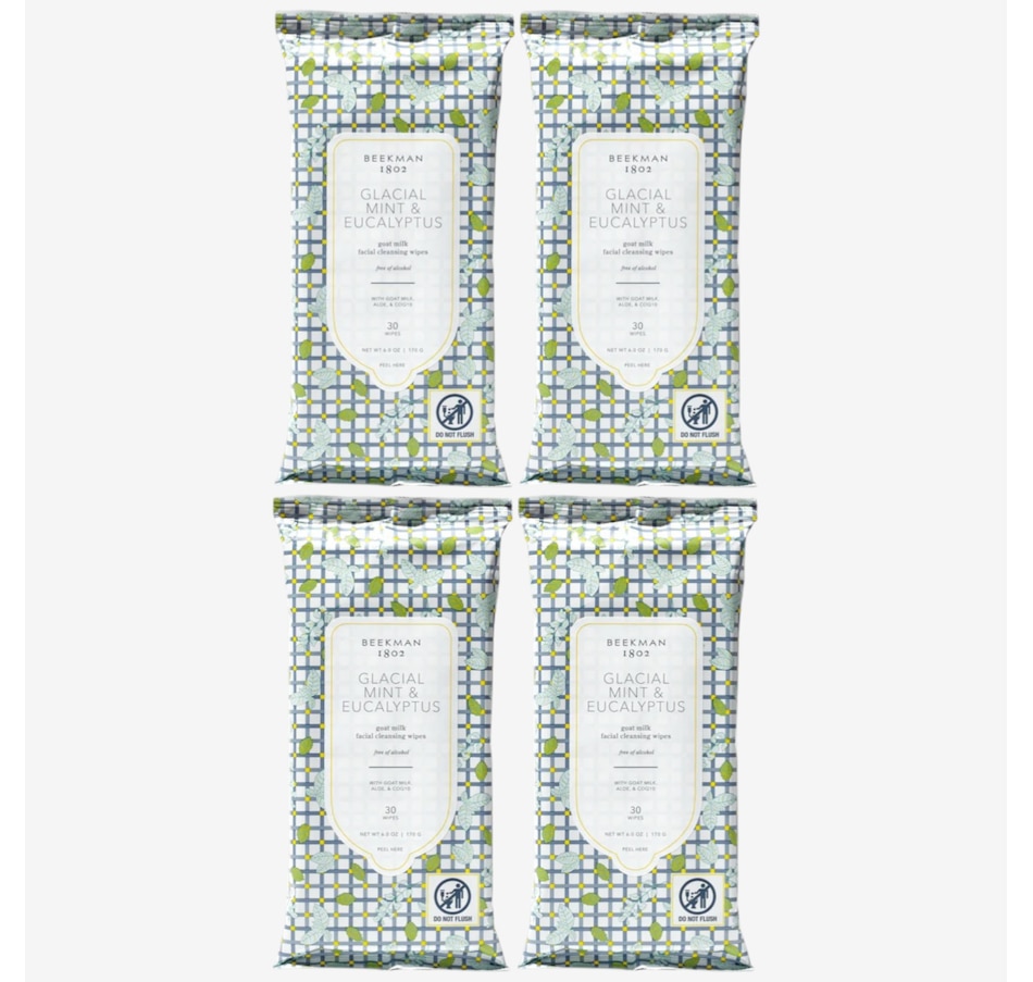 Image 114783_ALTMORE10.jpg, Product 114-783 / Price $44.99, Beekman 8‑Piece Travel Body Care Collection from Beekman 1802 on TSC.ca's Beauty department