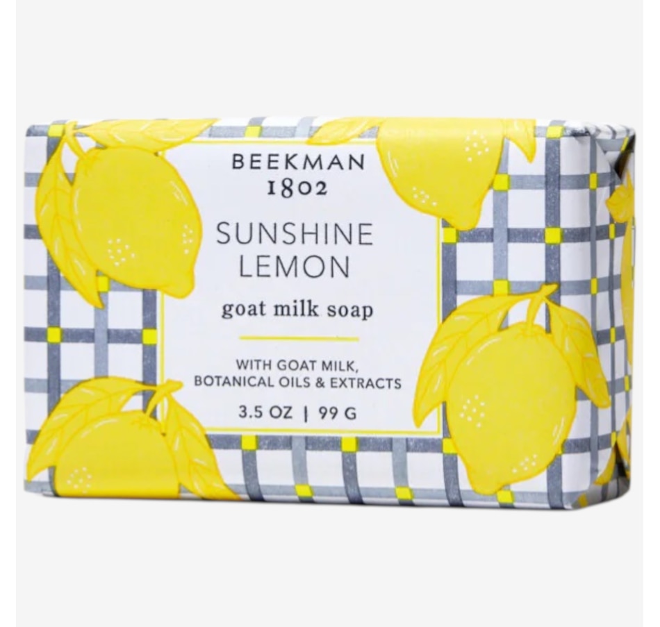 Image 114783_ALTMORE11.jpg, Product 114-783 / Price $44.99, Beekman 8‑Piece Travel Body Care Collection from Beekman 1802 on TSC.ca's Beauty department