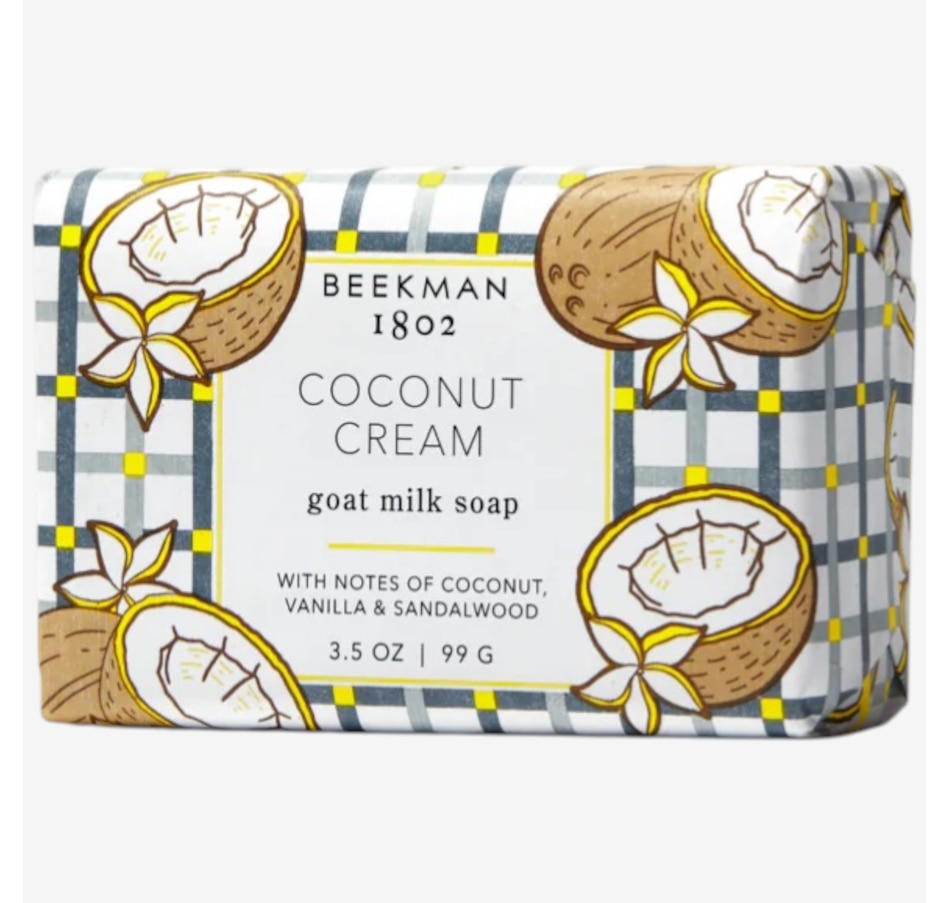 Image 114783_ALTMORE5.jpg, Product 114-783 / Price $44.99, Beekman 8‑Piece Travel Body Care Collection from Beekman 1802 on TSC.ca's Beauty department