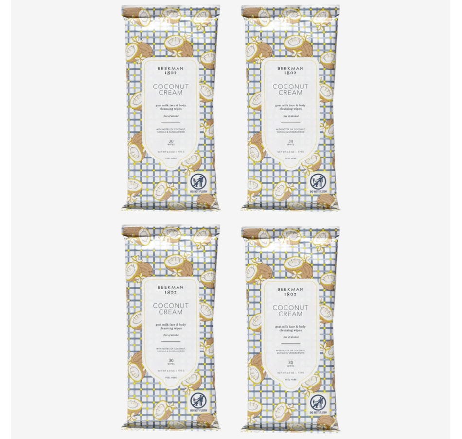 Image 114783_ALTMORE6.jpg, Product 114-783 / Price $44.99, Beekman 8‑Piece Travel Body Care Collection from Beekman 1802 on TSC.ca's Beauty department