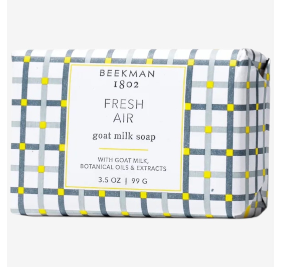 Image 114783_ALTMORE7.jpg, Product 114-783 / Price $44.99, Beekman 8‑Piece Travel Body Care Collection from Beekman 1802 on TSC.ca's Beauty department