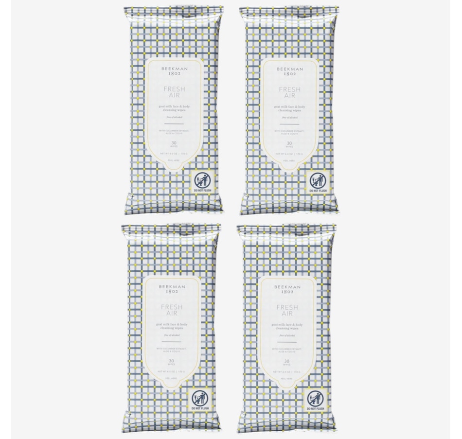 Image 114783_ALTMORE8.jpg, Product 114-783 / Price $44.99, Beekman 8‑Piece Travel Body Care Collection from Beekman 1802 on TSC.ca's Beauty department