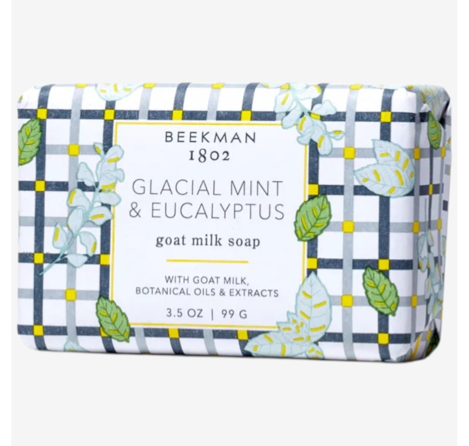 Image 114783_ALTMORE9.jpg, Product 114-783 / Price $44.99, Beekman 8‑Piece Travel Body Care Collection from Beekman 1802 on TSC.ca's Beauty department