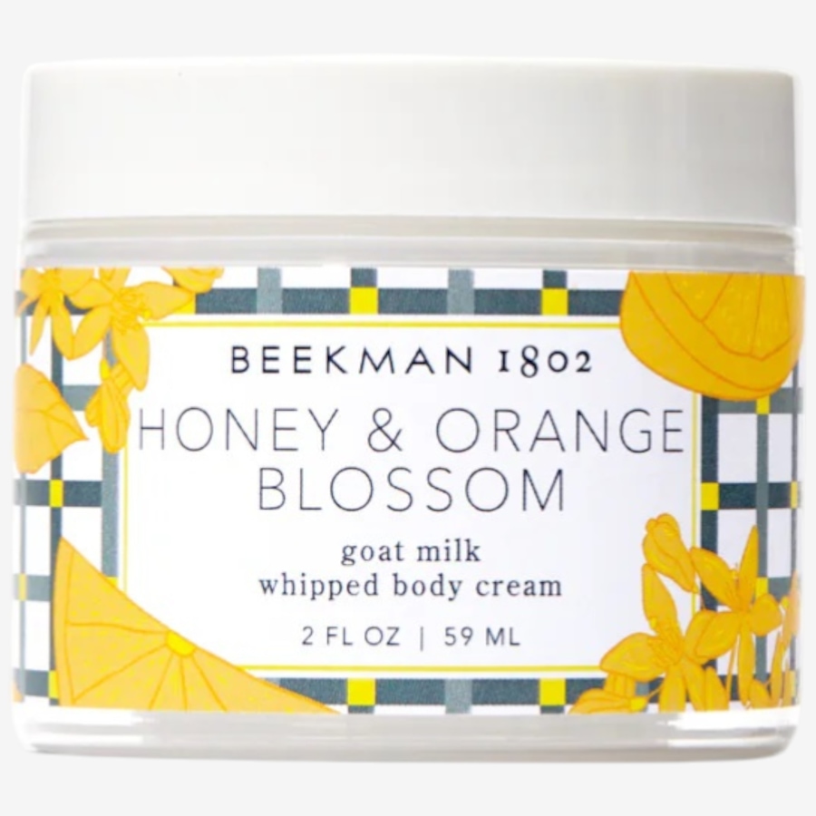 Image 114784_ALTMORE10.jpg, Product 114-784 / Price $39.99, Beekman Try‑Me Travel‑Size Whipped Body Cream Collection from Beekman 1802 on TSC.ca's Beauty department