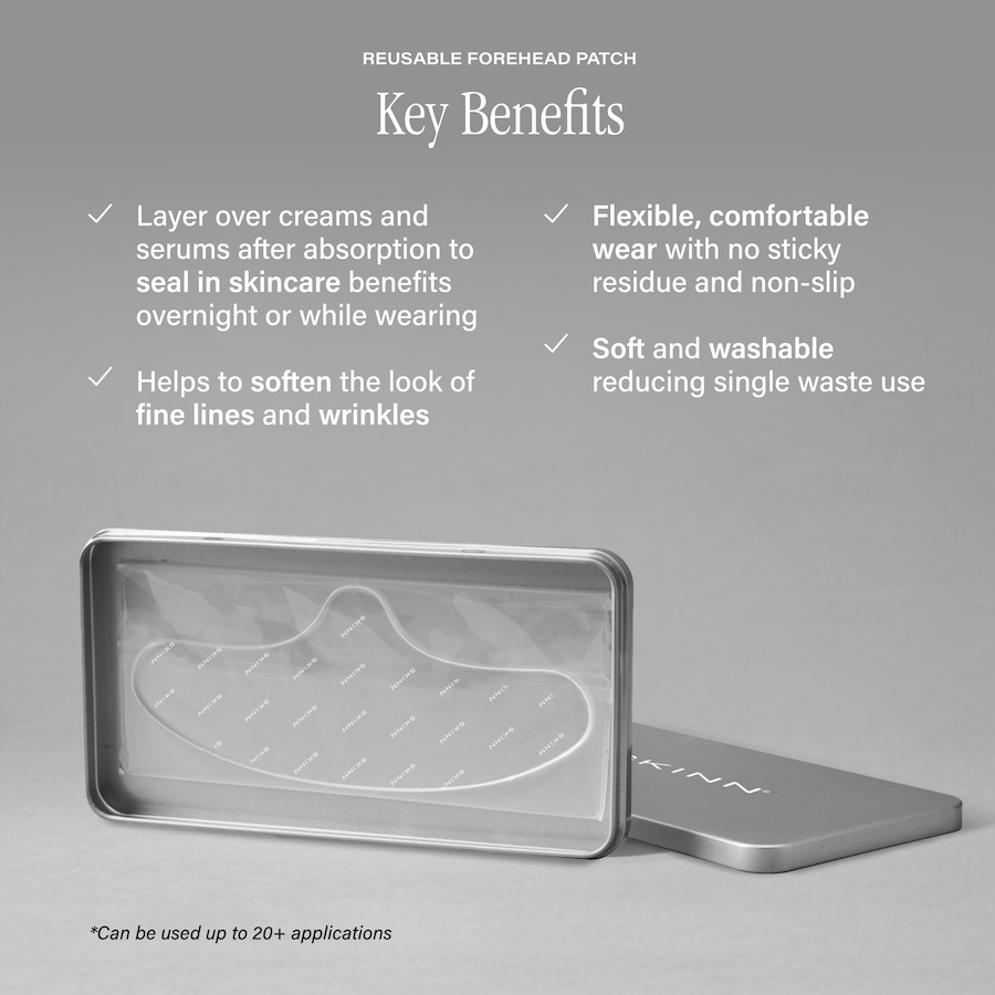 Image 114816_ALTMORE1.jpg, Product 114-816 / Price $29.99, SKINN Reusable Forehead Mask from SKINN on TSC.ca's Beauty department
