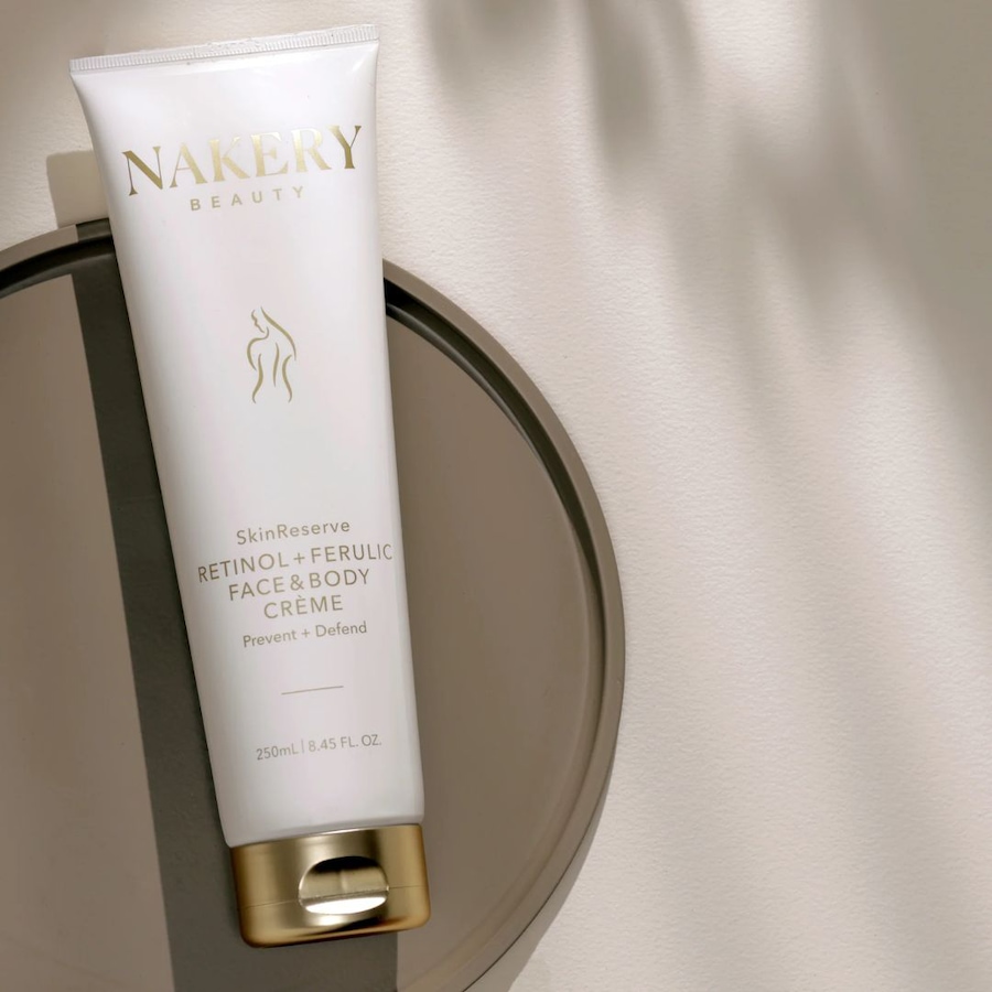 Image 114817_ALTMORE1.jpg, Product 114-817 / Price $55.00, Nakery SkinReserve Retinol & Ferulic Face & Body Creme from Nakery Beauty on TSC.ca's Beauty department