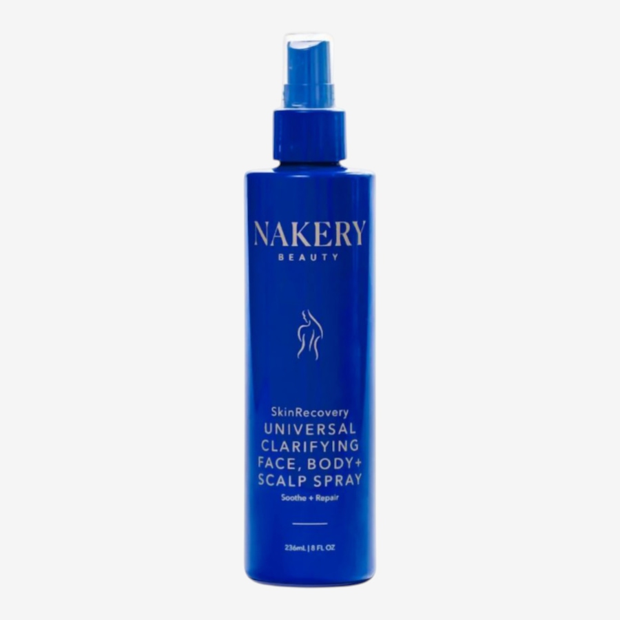 Image 114818.jpg, Product 114-818 / Price $45.00, Nakery SkinRecovery Universal Clarifying Face, Body, and Scalp Spray from Nakery Beauty on TSC.ca's Beauty department