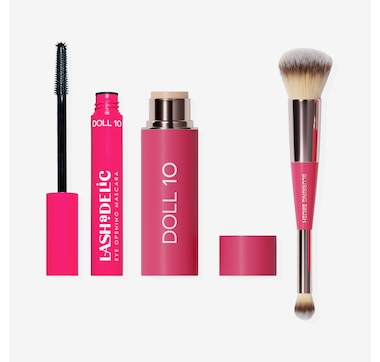 Doll 10 Blur, Blend and Boost 3-Piece Collection