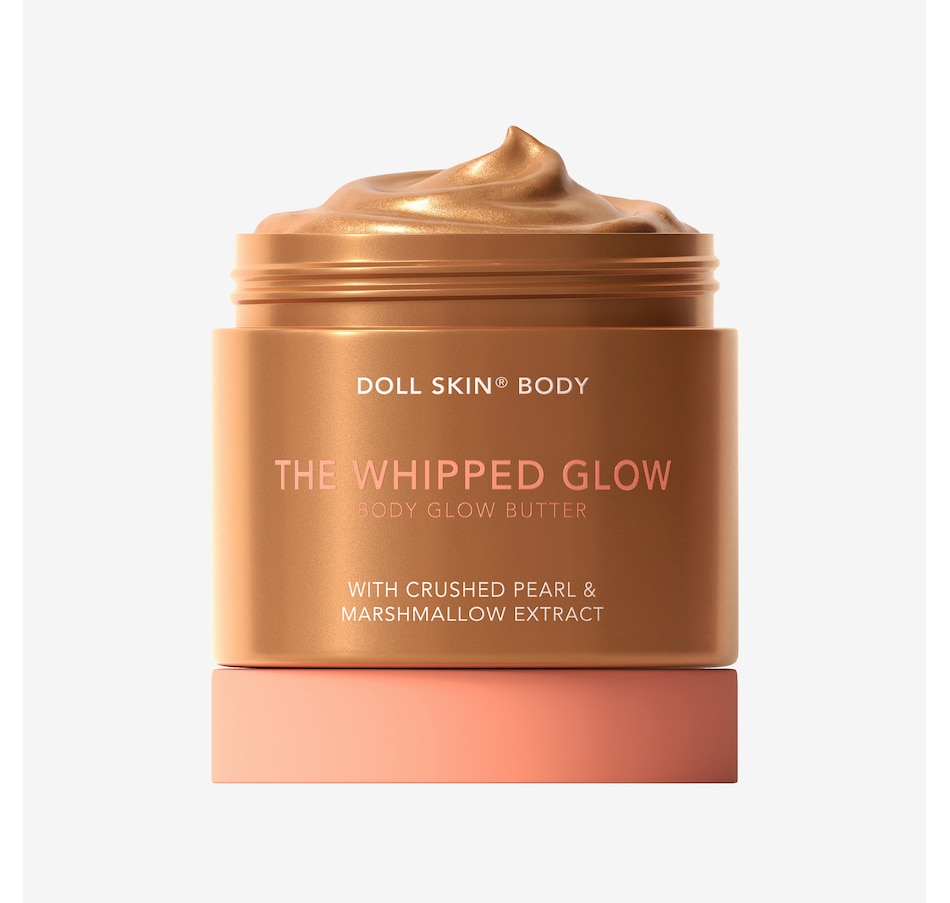 Image 114822.jpg, Product 114-822 / Price $69.99, Doll10 Doll Skin Body Glow Butter with Crushed Pearl and Marshmallow Extract from Doll 10 on TSC.ca's Beauty department