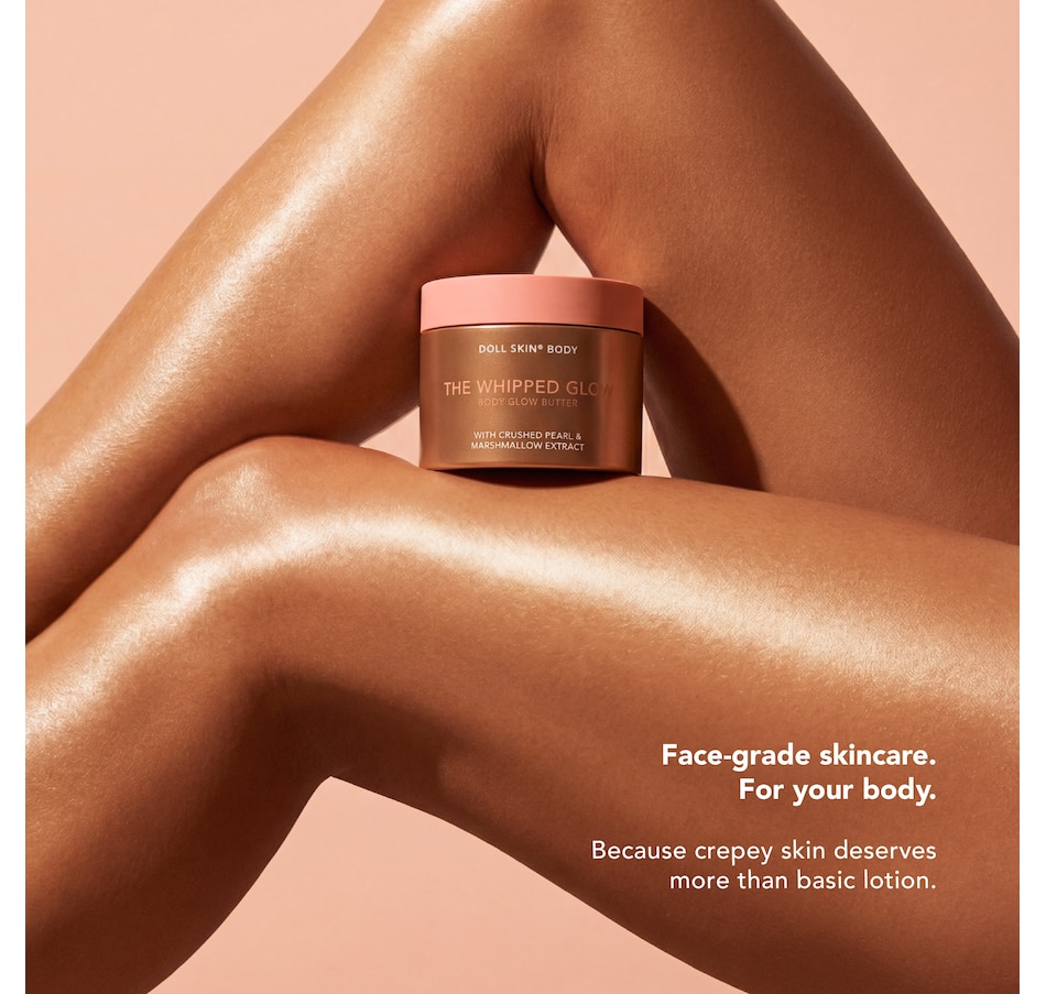 Image 114822_ALTMORE6.jpg, Product 114-822 / Price $69.99, Doll10 Doll Skin Body Glow Butter with Crushed Pearl and Marshmallow Extract from Doll 10 on TSC.ca's Beauty department