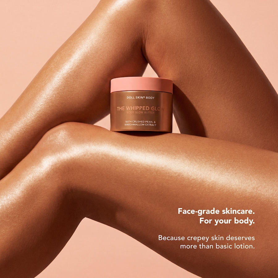 Image 114822_ALTMORE6.jpg, Product 114-822 / Price $69.99, Doll10 Doll Skin Body Glow Butter with Crushed Pearl and Marshmallow Extract  from Doll 10 on TSC.ca's Beauty department
