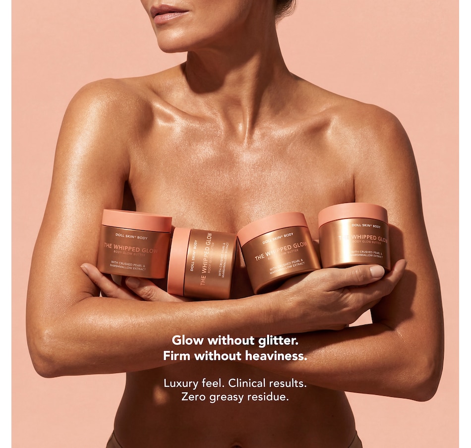 Image 114822_ALTMORE7.jpg, Product 114-822 / Price $69.99, Doll10 Doll Skin Body Glow Butter with Crushed Pearl and Marshmallow Extract from Doll 10 on TSC.ca's Beauty department