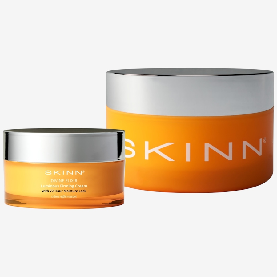 Image 114834.jpg, Product 114-834 / Price $129.99, SKINN Divine Elixir Firming Cream & Luminous Body Butter from SKINN on TSC.ca's Beauty department