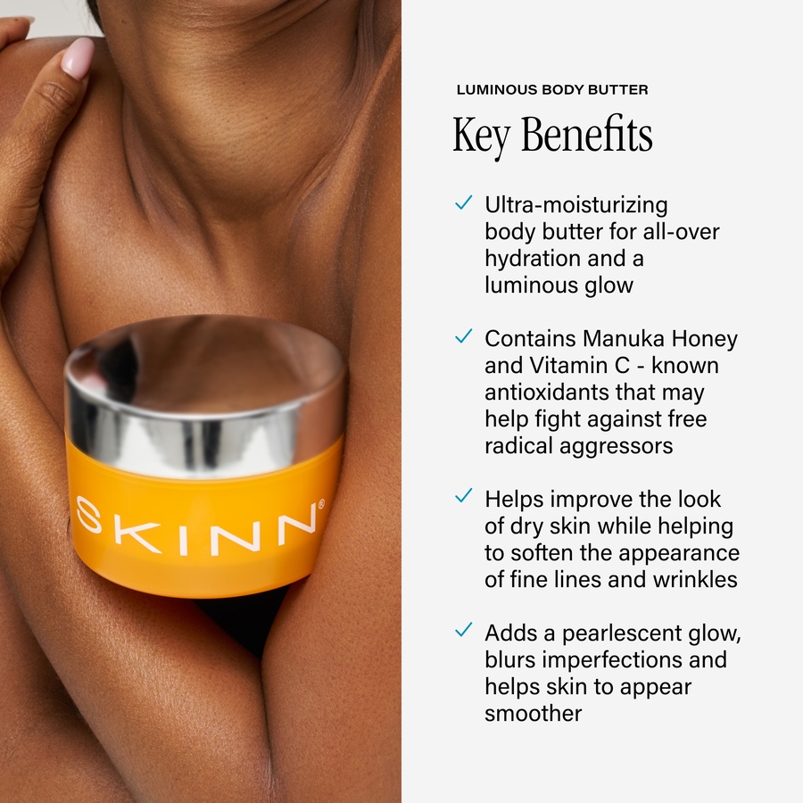Image 114834_ALTMORE1.jpg, Product 114-834 / Price $129.99, SKINN Divine Elixir Firming Cream & Luminous Body Butter from SKINN on TSC.ca's Beauty department