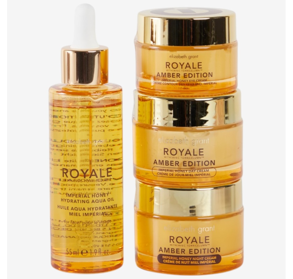 Image 114837_ALTMORE1.jpg, Product 114-837 / Price $69.99, Elizabeth Grant Royale Imperial Honey Amber Collection from Elizabeth Grant on TSC.ca's Beauty department