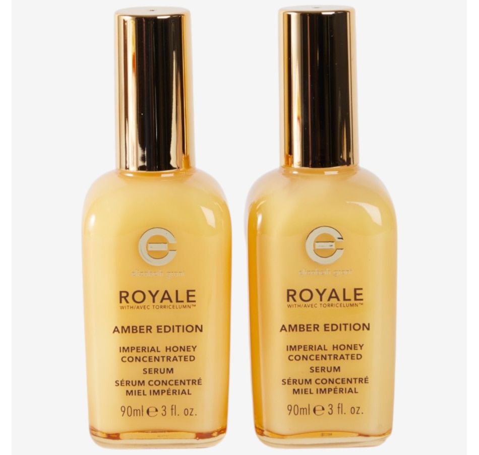 Image 114839.jpg, Product 114-839 / Price $59.99, Elizabeth Grant Royale Honey Concentrated Serum Amber Edition Duo from Elizabeth Grant on TSC.ca's Beauty department