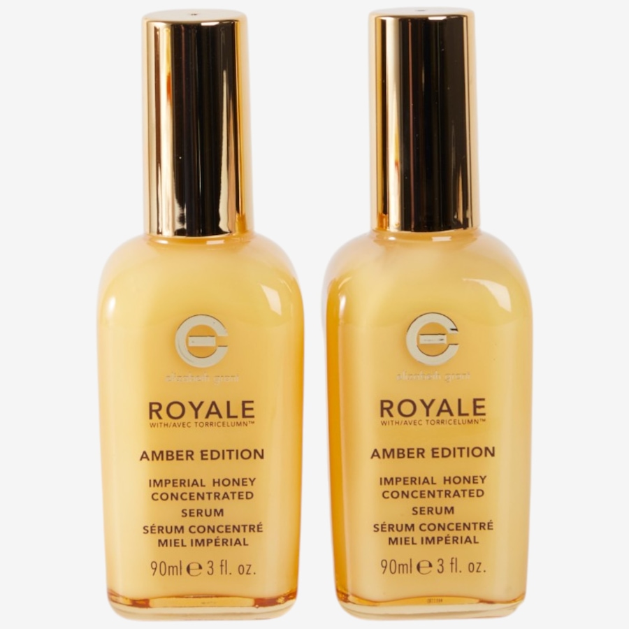Image 114839.jpg, Product 114-839 / Price $99.99, Elizabeth Grant Royale Honey Concentrated Serum Amber Edition Duo from Elizabeth Grant on TSC.ca's Beauty department