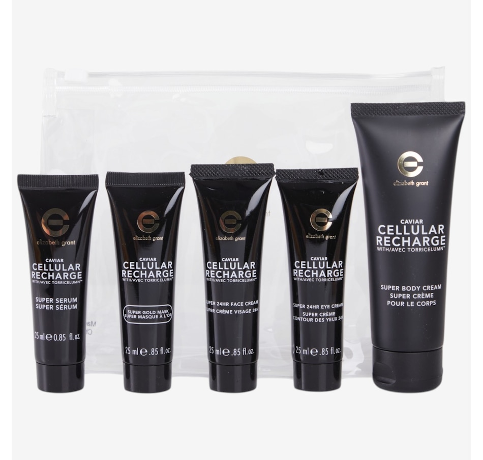Image 114841.jpg, Product 114-841 / Price $39.99, Elizabeth Grant Travelling With Caviar Set from Elizabeth Grant on TSC.ca's Beauty department