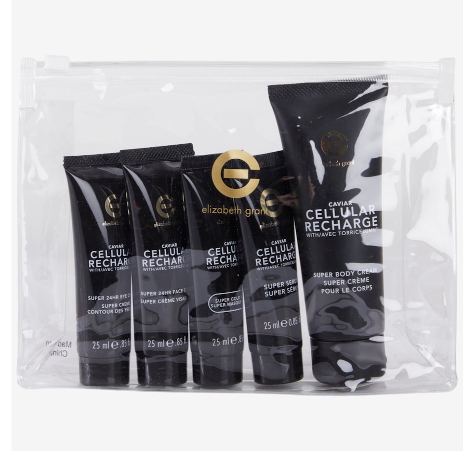 Image 114841_ALTMORE1.jpg, Product 114-841 / Price $39.99, Elizabeth Grant Travelling With Caviar Set from Elizabeth Grant on TSC.ca's Beauty department