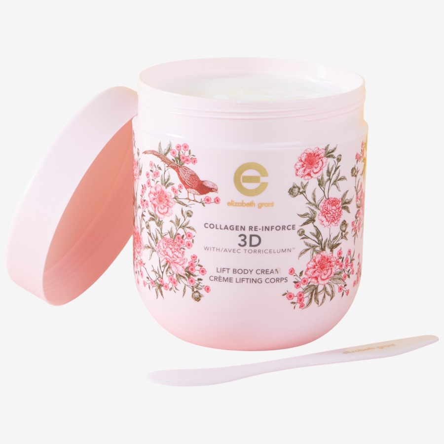 Image 114842.jpg, Product 114-842 / Price $49.99, Elizabeth Grant Collagen Re‑Inforce Lift Body Cream With Body Scoop from Elizabeth Grant on TSC.ca's Beauty department