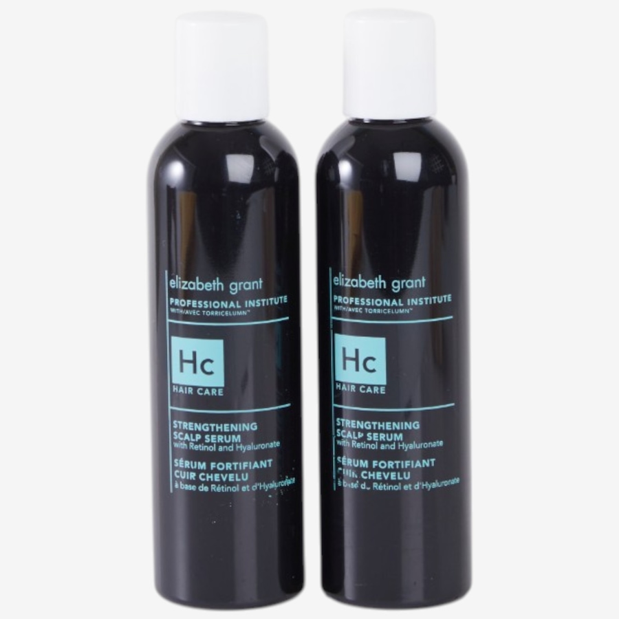 Image 114843.jpg, Product 114-843 / Price $59.99, Elizabeth Grant Professional Strengthening Scalp Serum Duo from Elizabeth Grant on TSC.ca's Beauty department