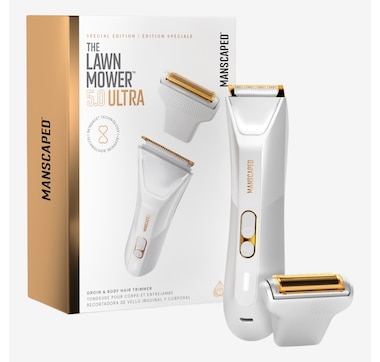 MANSCAPED® The Lawn Mower 5.0 Ultra White Hot 