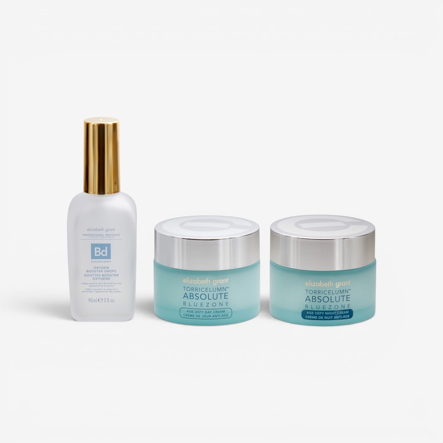 Image 114850.jpg, Product 114-850 / Price $199.99, Elizabeth Grant Absolute Bluezone Anniversary Double Up from Elizabeth Grant on TSC.ca's Beauty department